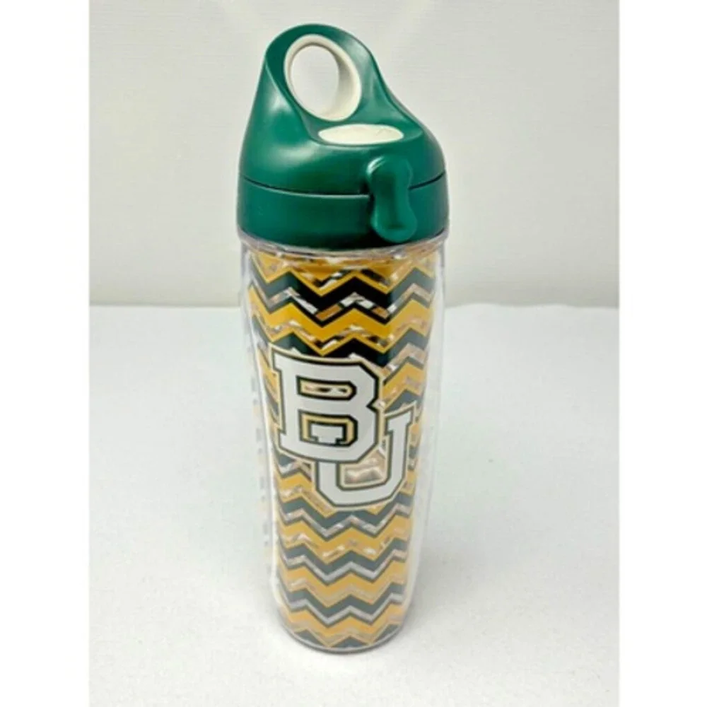 Baylor University Tervis 24 Oz. Double Wall Tumbler With Lid Hot/Cold NEW